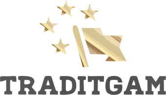 TRADITGAM logo